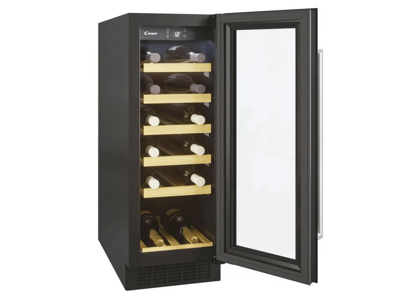 Candy CCVB 30/1 DiVino Beépíthető borhűtő