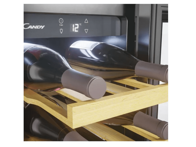 Candy CCVB 30/1 DiVino Beépíthető borhűtő