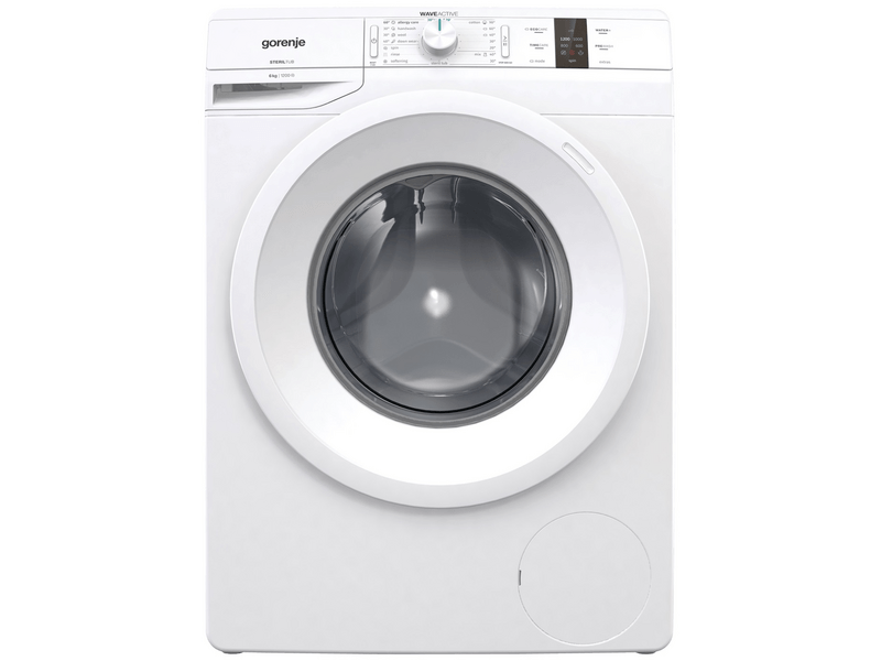 GORENJE WP62S3 Elöltöltős mosógép