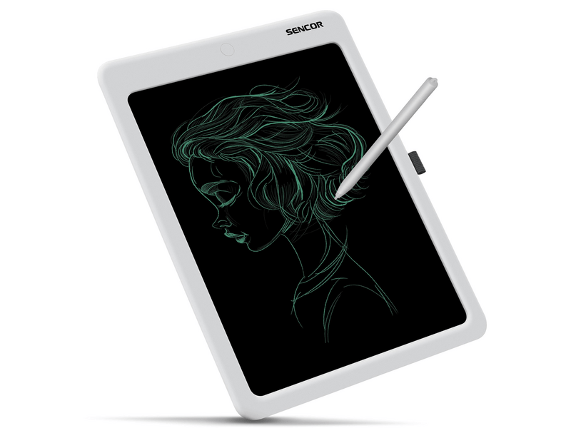 Sencor SXP 040 WH Digitális rajztábla