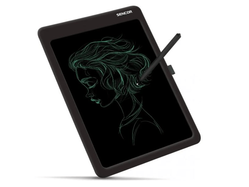 SENCOR SXP 040 BK LCD 14