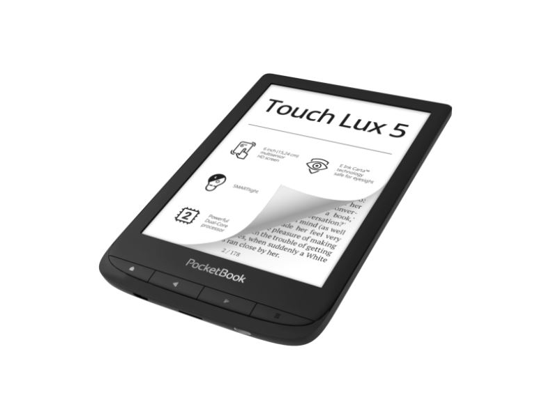 PocketBook Touch Lux 5 eBook olvasó, 6