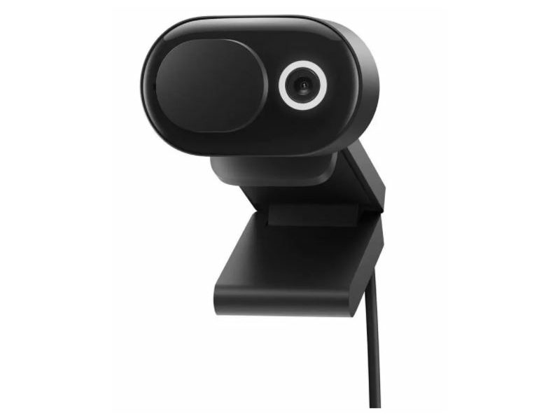 Microsoft Modern Webcam, fekete (8L3-00006)