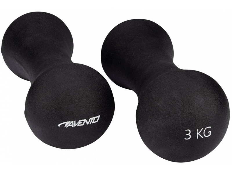 Avento Bone kézisúlyzó, 2x3 kg (21695)