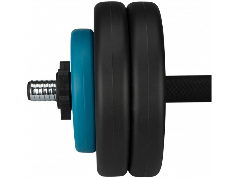 Avento Dumbbel egykezes súlyzókészlet, 15 kg (40490)