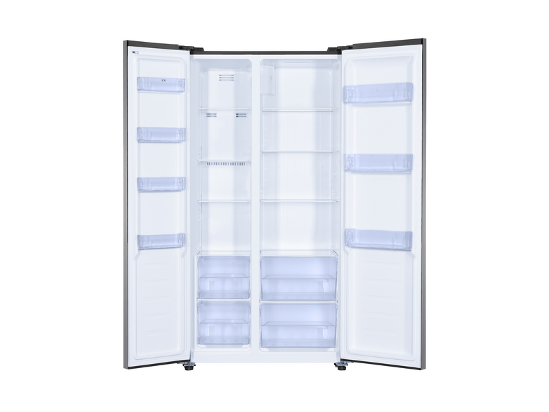 Hausmeister HM 3300 Side by side hűtőszekrény