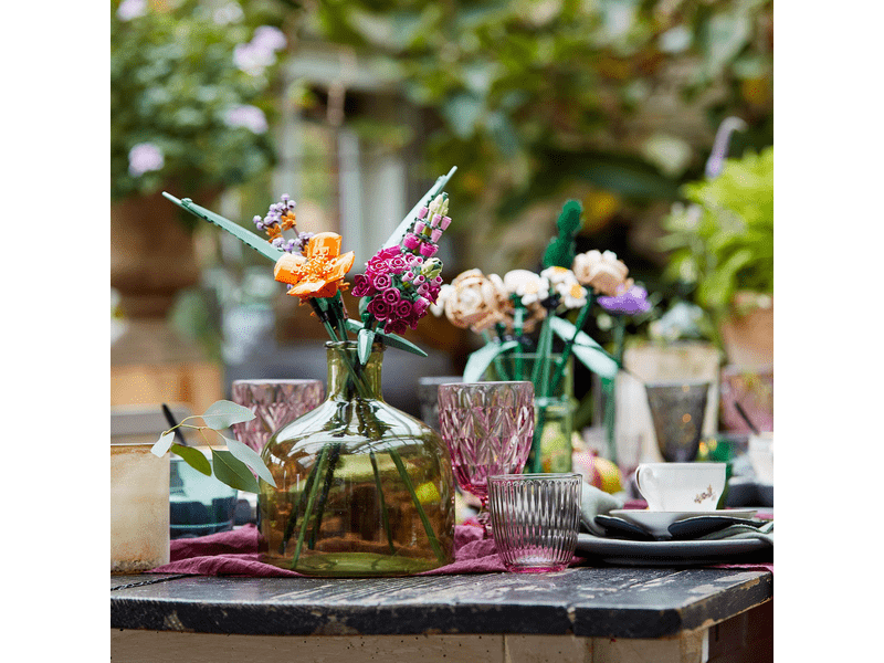 LEGO® Creator Expert buket cvijeća (10280)