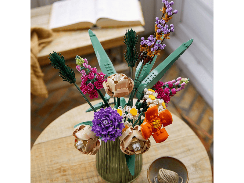 LEGO® Creator Expert buket cvijeća (10280)