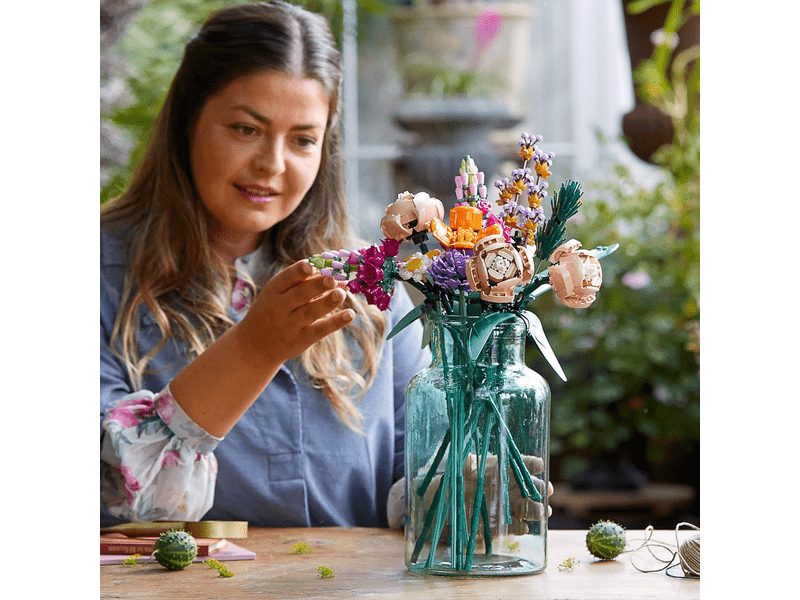 LEGO® Creator Expert buket cvijeća (10280)