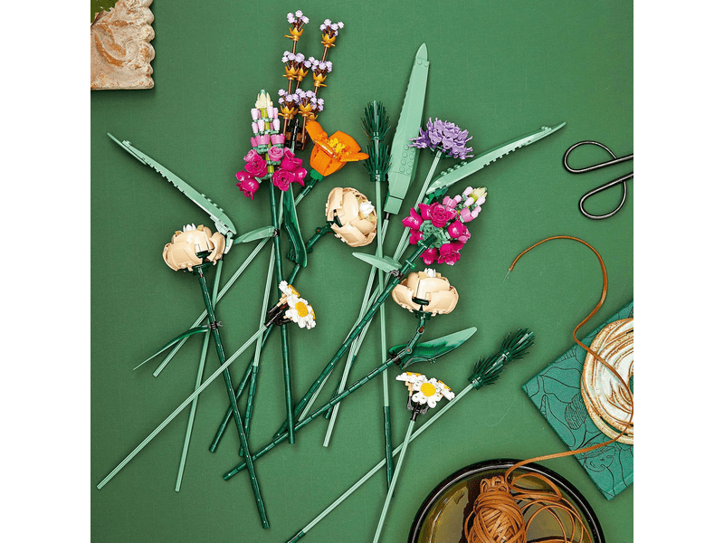 LEGO® Creator Expert buket cvijeća (10280)