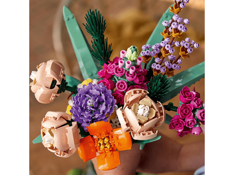 LEGO® Creator Expert buket cvijeća (10280)