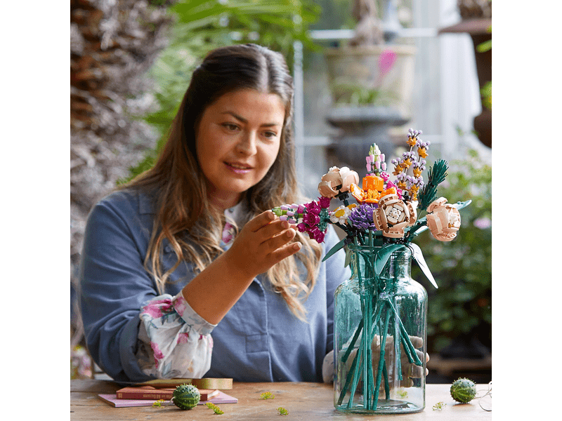 LEGO® Creator Expert buket cvijeća (10280)