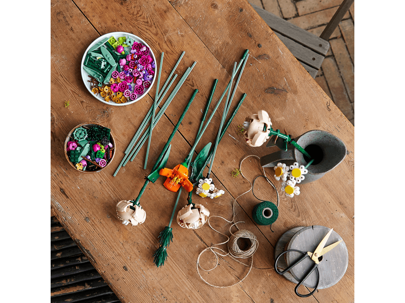 LEGO® Creator Expert buket cvijeća (10280)