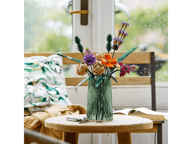 LEGO® Creator Expert buket cvijeća (10280)