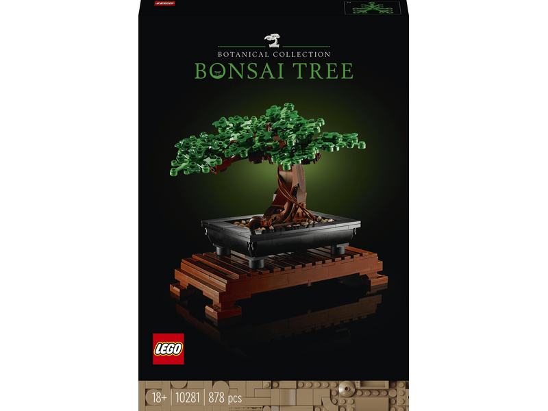 LEGO® Creator Expert Bonsai Drvo (10281)