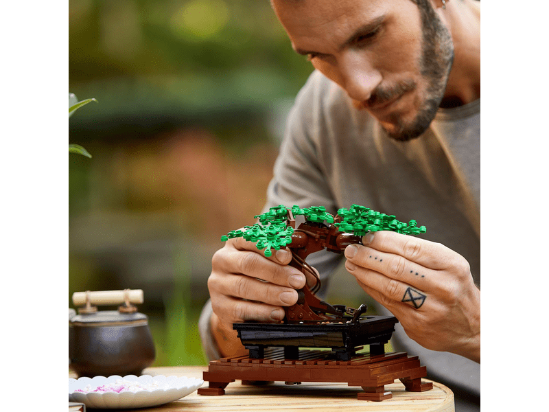 LEGO® Creator Expert Bonsai Drvo (10281)
