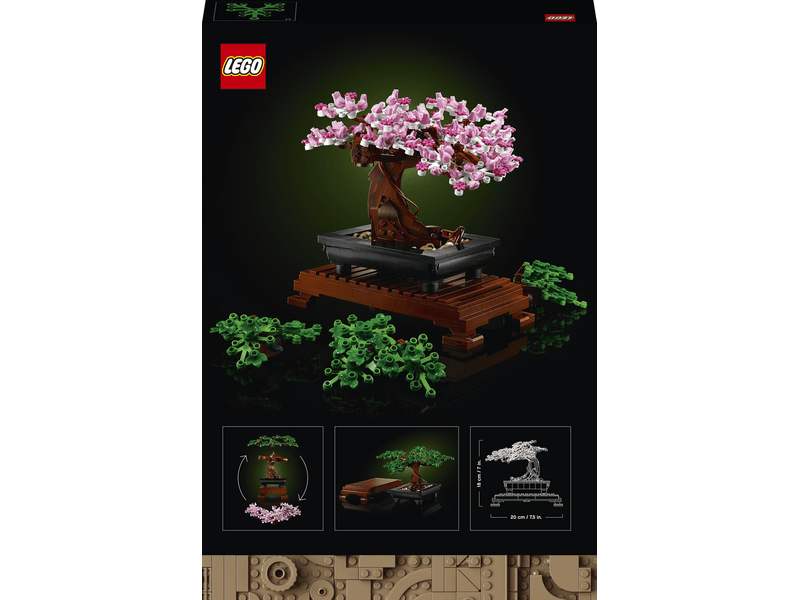 LEGO® Creator Expert Bonsai Drvo (10281)