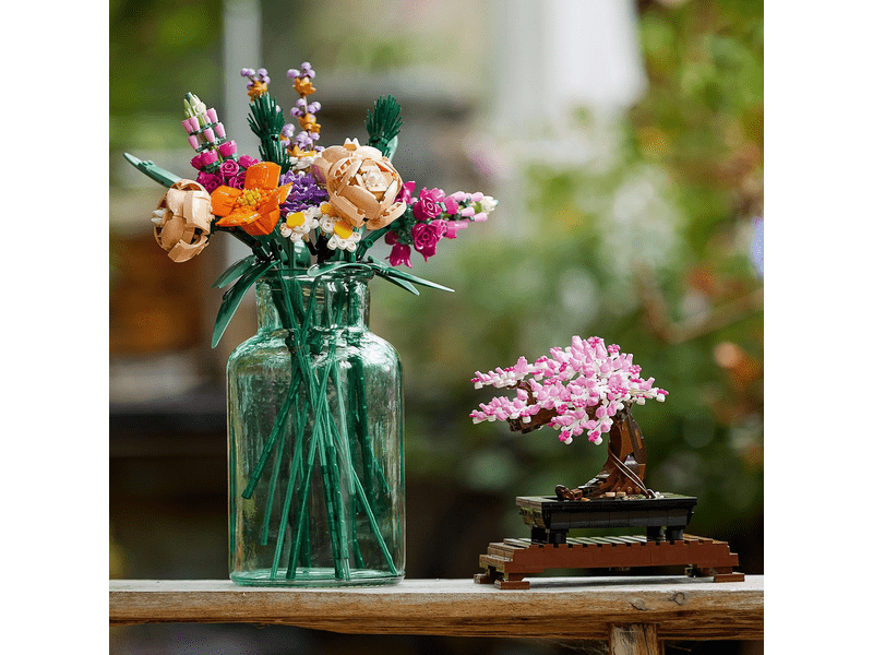 LEGO Creator Expert Bonsai fa