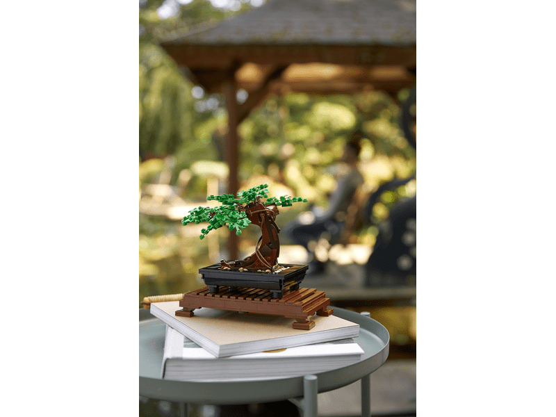 LEGO Creator Expert Bonsai fa