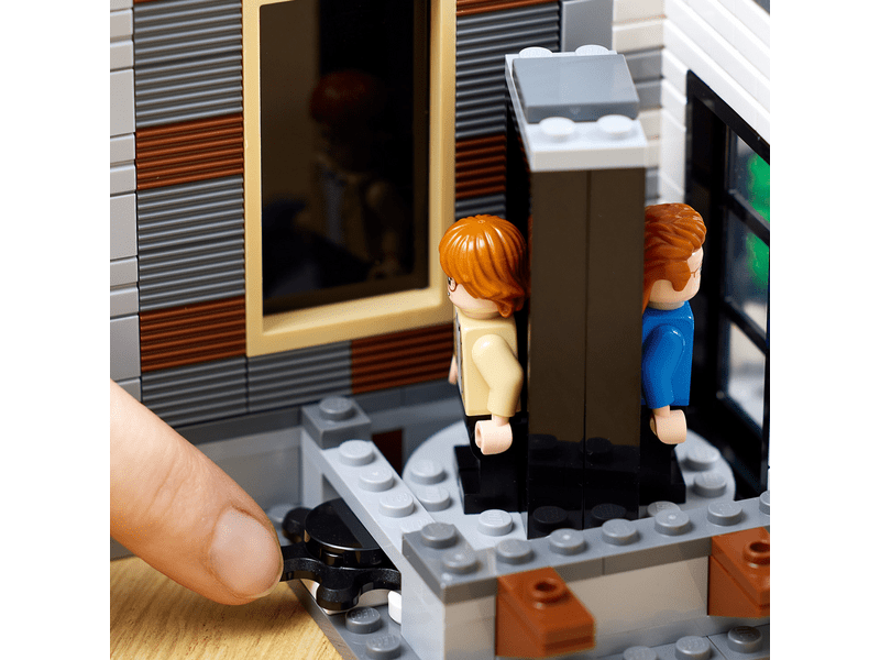 LEGO® Creator Expert Queer Eye – A Csodaötös (10291)