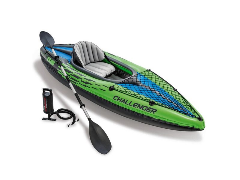 Intex Challenger K1 Kajak szett (68305NP)