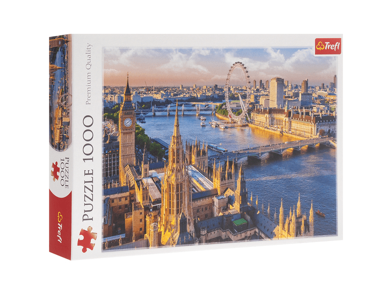 London puzzle, 1000 db (10404)