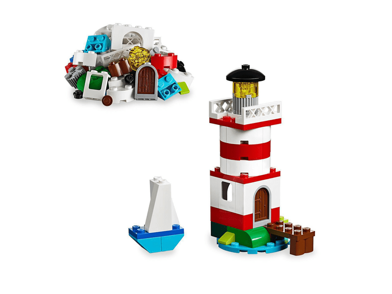 LEGO® Classic Kreatív építőelemek (10692)