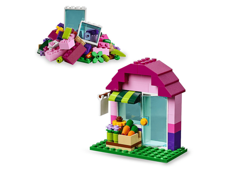 LEGO® Classic Kreatív építőelemek (10692)