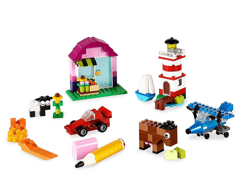 LEGO® Classic Kreatív építőelemek (10692)
