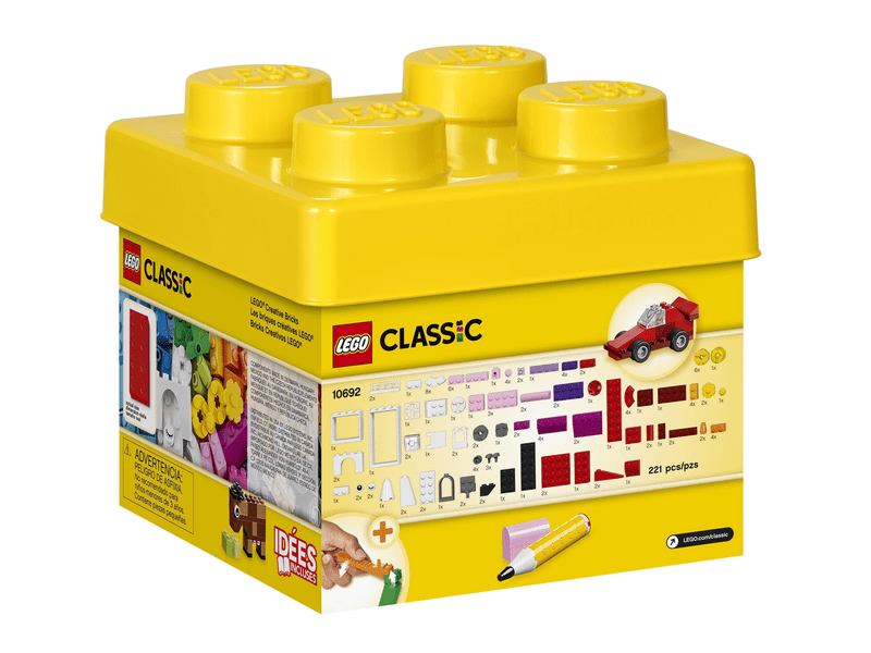 LEGO® Classic Kreatív építőelemek (10692)