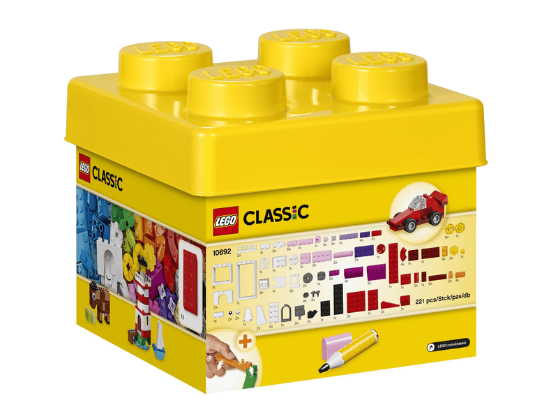 LEGO® Classic Kreatív építőelemek (10692)