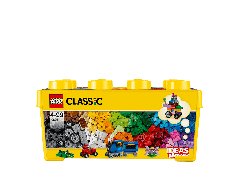 LEGO® Classic srednji kreativni set za gradnju (10696)