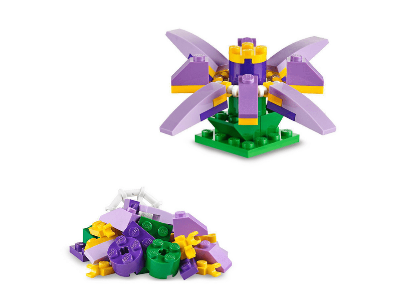 LEGO® Classic srednji kreativni set za gradnju (10696)
