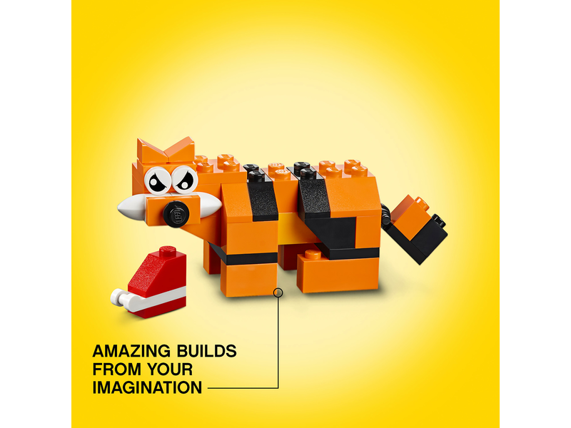 LEGO Classic Kreatív építők.közepes