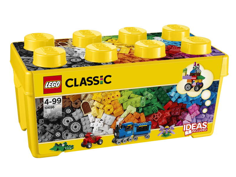 LEGO® Classic srednji kreativni set za gradnju (10696)