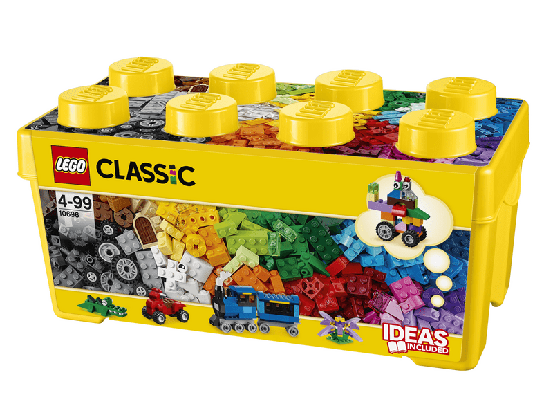 LEGO® Classic srednji kreativni set za gradnju (10696)