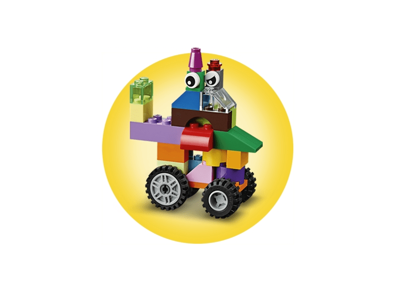 LEGO® Classic srednji kreativni set za gradnju (10696)