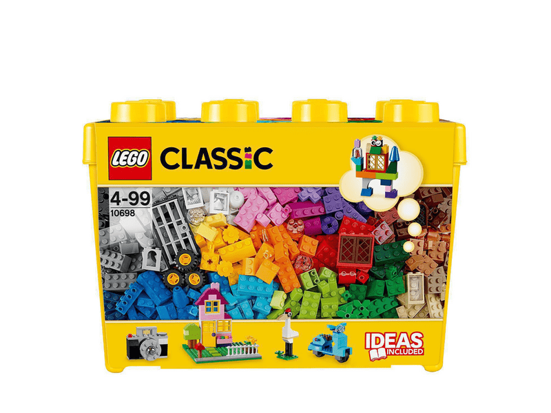 LEGO® Classic veliki kreativni set za gradnju (10698)