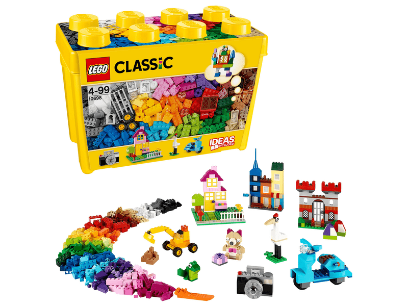 LEGO® Classic veliki kreativni set za gradnju (10698)
