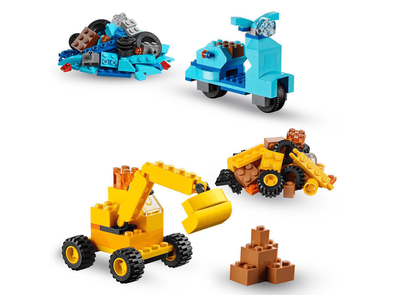 LEGO® Classic veliki kreativni set za gradnju (10698)