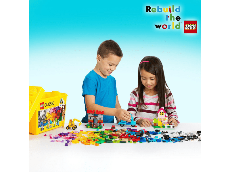 LEGO® Classic veliki kreativni set za gradnju (10698)
