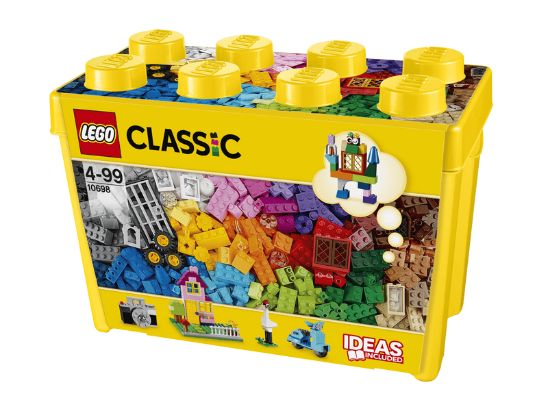 LEGO® Classic veliki kreativni set za gradnju (10698)