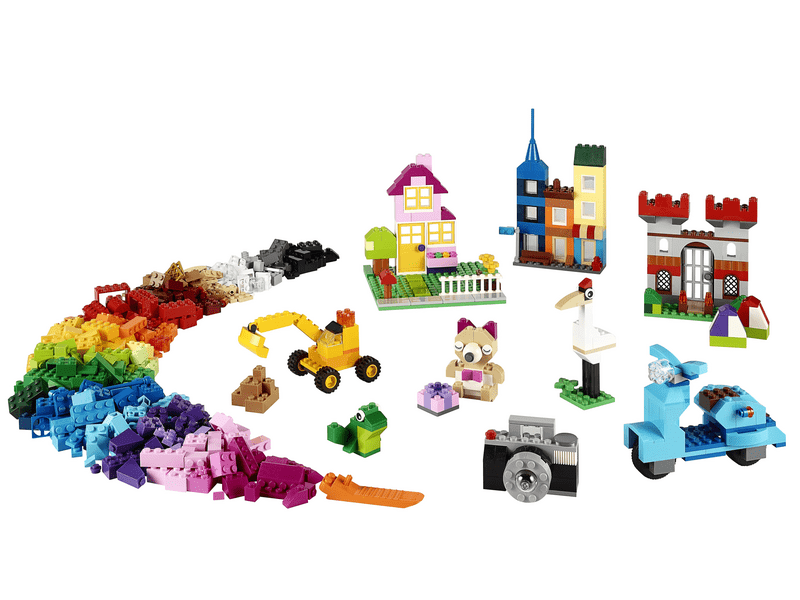LEGO® Classic veliki kreativni set za gradnju (10698)