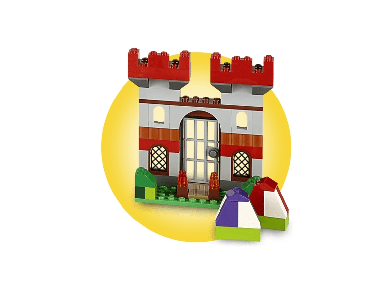 LEGO® Classic veliki kreativni set za gradnju (10698)