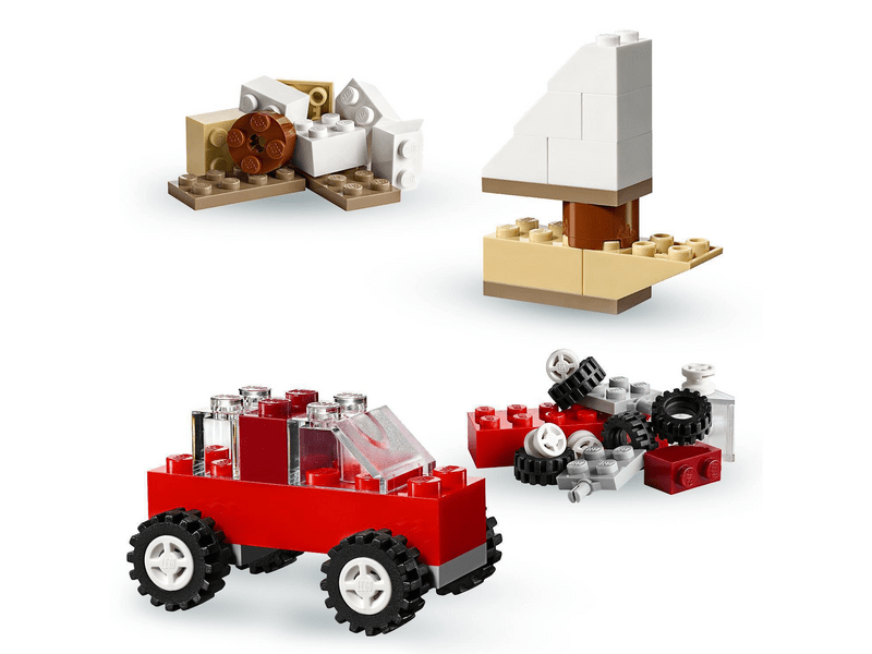 LEGO® Classic kreativni kovčeg s igračkama (10713)