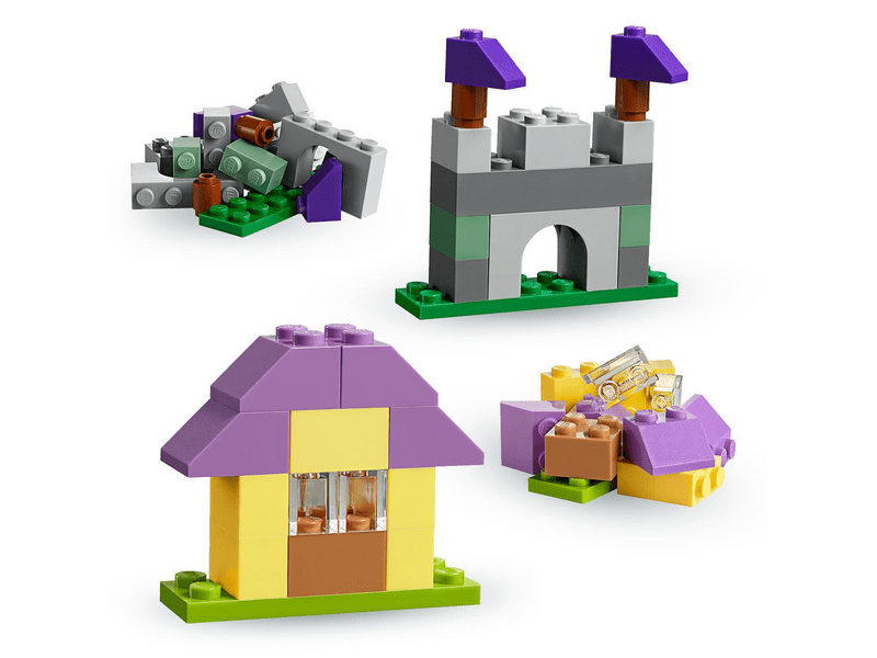 LEGO® Classic kreativni kovčeg s igračkama (10713)
