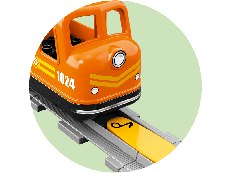 LEGO® DUPLO® Vasúti híd és sínek (10872)