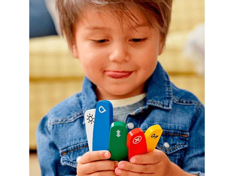 LEGO® DUPLO® Gőzmozdony (10874)