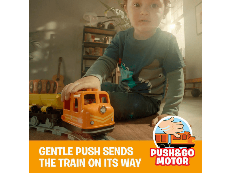 LEGO® DUPLO® Tehervonat (10875)