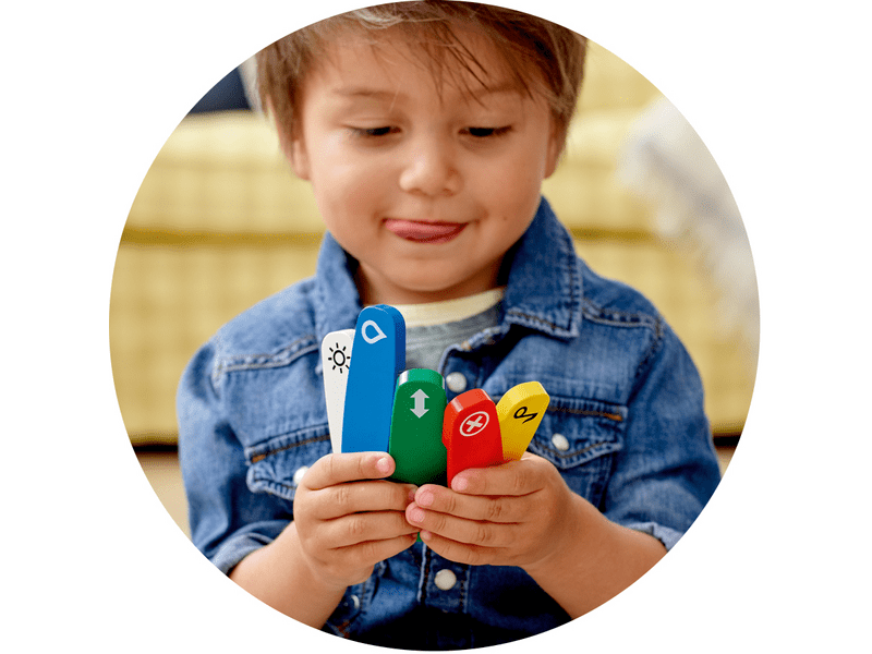 LEGO® DUPLO® Tehervonat (10875)